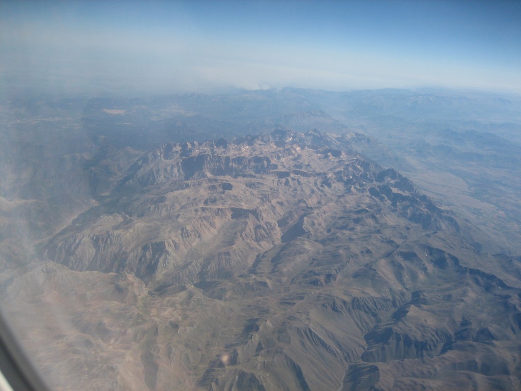 The Alps Mountains by Kefale Alemu